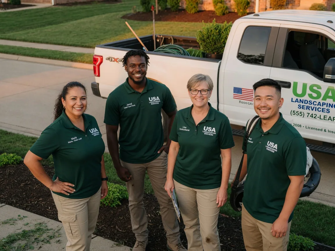 Lawn Care company in Beaver, WA